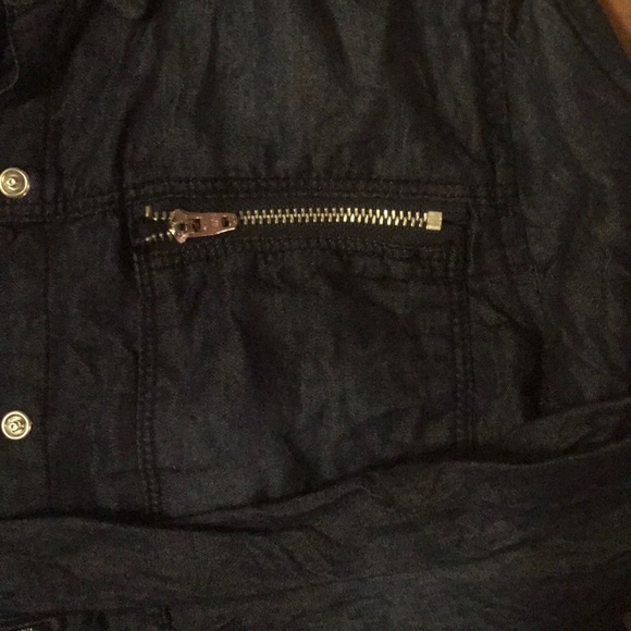 Girls button down - Picture 4 of 4